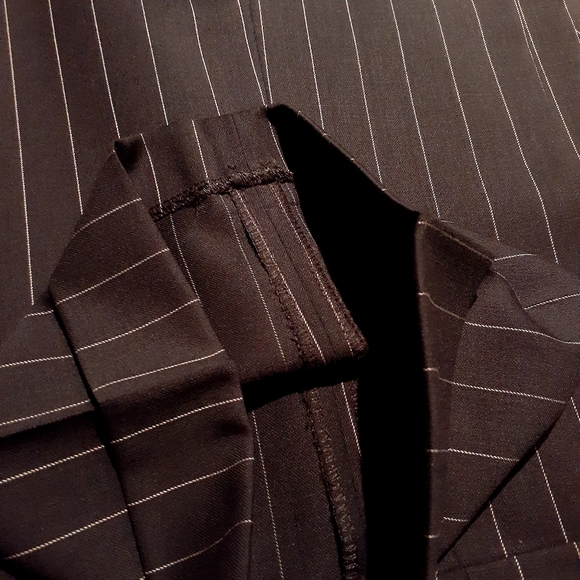 MARK SHALE MEN'S SUIT BESPOKE - Picture 5 of 7